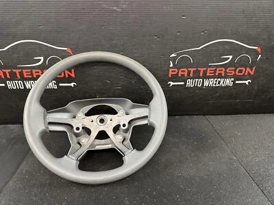 05-07 JEEP GRAND CHEROKEE VOLANTE URETANO GRIS PIZARRA ID 5HM76BD5AC Foto 1 de 4