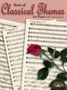 Best Of Classical Themes for Piano * Ships Directly from Publisher! - Picture 1 of 2