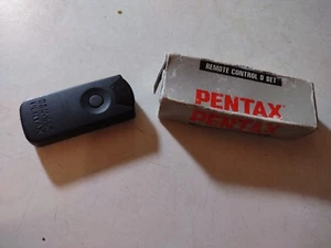 Vintage Asahi Pentax Remote Control D Set Tested - Picture 1 of 5