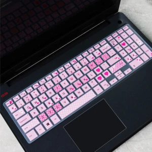 Keyboard Skin Cover for Dell Alienware m15 R1 2018, m17 R1 2019,G7 17 7790 - Picture 1 of 22