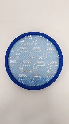 Hoover UH70600/UH71009 Washable Dirt Cup Filter - OEM - MPN# 304087001 - Image 1 of 3