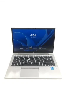 HP EliteBook 840 G8, Intel Core i5-1145G7 @2.60Ghz, 8GB RAM, 256GB SSD, W11Pro - Picture 1 of 7