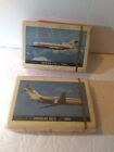 Vintage TWA Playing Cards Collector's Series 1964 Boeing 727, 1966 Douglas DC-9