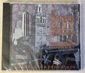 A Kansas City Legacy: The American Journey By The Heartland Men’s Chorus Sealed - Picture 1 of 2