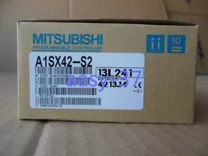 MITSUBISHI PLC A1SX42-S2 ENVÍO RÁPIDO GRATUITO NUEVO// - Imagen 1 de 2