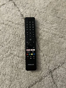 Panasonic RC43161N TV Voice Remote Control - TX-43HX700B TX-50HX700B TX-55HX700B - Picture 1 of 4