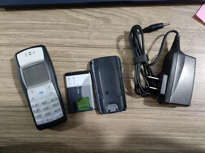 Full working 1100 GSM 2G phone keybard mobile phone - Image 1 of 4