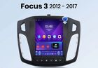 Android Radio samochodowe Ford Focus MK 3 2012-2017 Tesla Style 1GB + 16GB