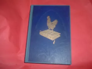 POULTRY BOOK WINGFIELD & JOHNSON AND HARRISON WEIR HARDBACK, 324 PAGES HARBACK - Picture 1 of 6