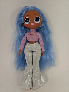 LOL Surprise OMG Winter Disco Snowlicious 9" Doll Only W/ Shirt & Pants - Picture 1 of 7