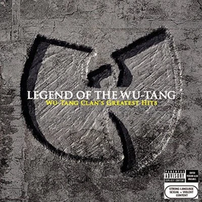 Wu-Tang Clan - The Legend Of The Wu-Tang: Wu-Tang Clan... - Wu-Tang Clan CD BIVG - Image 1 of 2