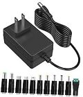 5V 2A Ac Adapter Power Supply Charger 5 Volts 2 Amps Regulated Switching