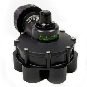 Fimco Sprinkler 1-1/2 in Standard 6 Outlet Indexing Valve for Irrigation Water - Picture 1 of 7