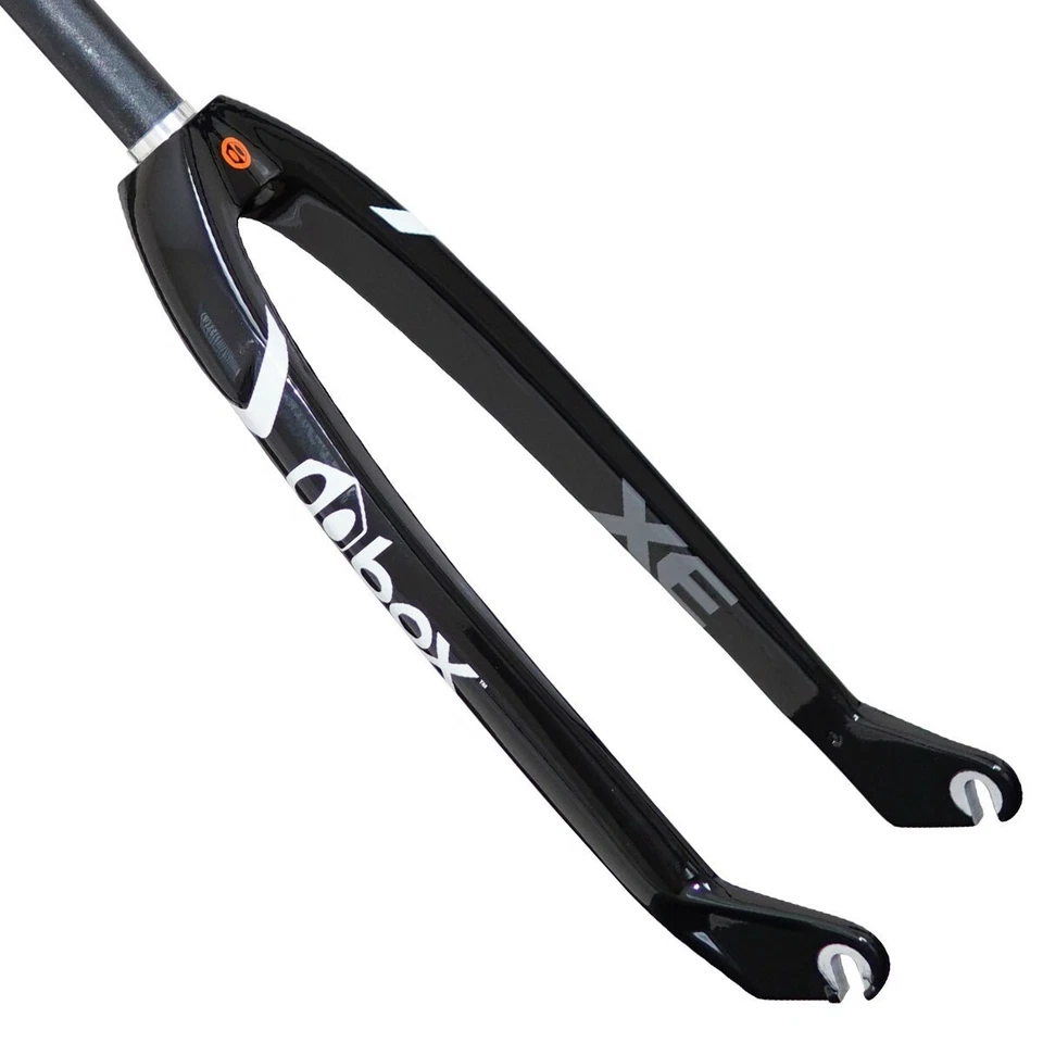 BOX One XE Expert Carbon 1" alloy steertube  24"x 10mm Black - Image 1 of 1