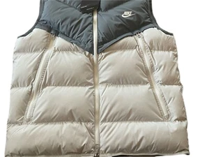 Nike Storm-FIT Windrunner Herren PRIMALOFT Isolierte Weste grau hellknochen Medium - Bild 1 von 4