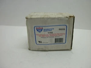 MARS T750 INTERSTATE ELECTRIC CONTROL TRANSFORMER 50225 75VA SEC 24V NEW IN BOX - Picture 1 of 8