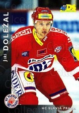 1999-00 Czech DS #122 Jiri Dolezal