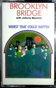 Brooklyn Bridge - Worst That Could Happen / MC Kassette / 1988 / OVP Sealed /USA - Imagen 1 de 1