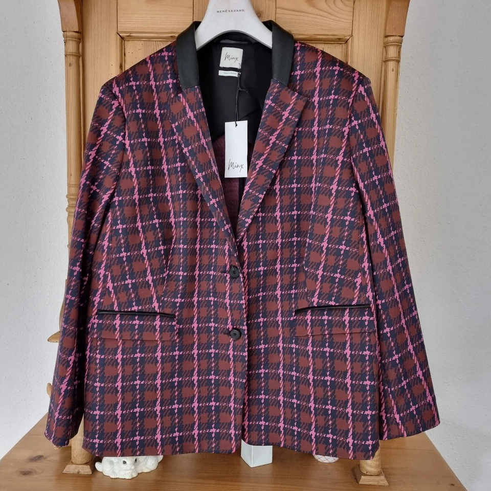 Minx Damen Blazer NEU/52 UVP war 399,0€ - Bild 1 von 4