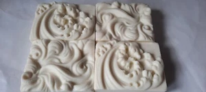 Grandma's Old Fashioned Jewelweed Poison Ivy Relief Homemade Soap - Picture 1 of 2
