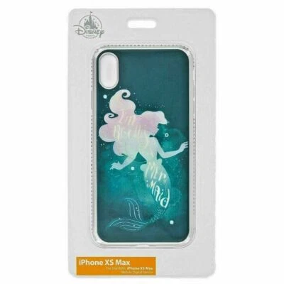 "Disney Parks D-Tech Arie Little Mermaid ""I'm Really Mermaid"" iPhone XS Max"  - Изображение 1 из 3