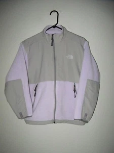 The North Face Full Zip Fleece Jacket - Youth Girls Size L  44" chest - Picture 1 of 2
