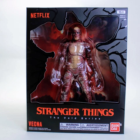 Netflix Stranger Things The Void Series - Vecna - Premium 6" Figure Season 4 Cover