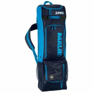 MALIK Jumbo Stick Hockey Bag Waterproof, Lightweight, Travel Navy/Blue - Bild 1 von 4