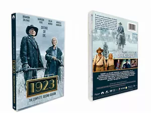 1923 A Yellowstone Origin Story complete 2nd Seasons (The 2 ) 1932 DVD - Bild 1 von 3