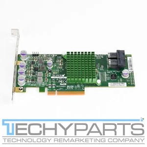 Supermicro AOC-S3008L-L8E SAS3 12Gbps 8-Port Internal HBA PCIE 3.0 Controller - Afbeelding 1 van 1