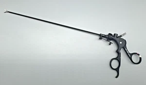 Karl Storz 30710MW 3mm Metz Scissors Complete with 33121 Click Line Handle - Picture 1 of 5