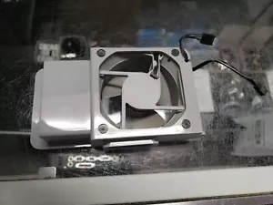 Genuine For Apple Power Mac G5 PC Mo. A1047 EMC Fan & Speaker free ship - Picture 1 of 5