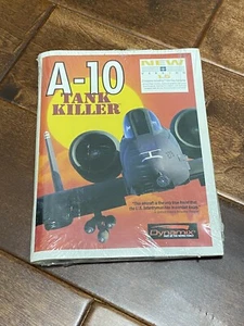 A-10 Tank Killer game Dynamix 3.5" + 5.25" disk version 1.5 *NEW SEALED* - Picture 1 of 3