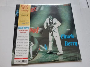 CHUCK BERRY - After School Session 180gr LP + CD (NEW / SEALED) - Imagen 1 de 4