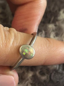 Bague Z34 en argent sterling 925 taille 9,75 - Photo 1/4