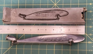 Vintage QUICK Kitchen Knife - The Original: Made In France - Picture 1 of 16