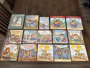 Mercer Meyer Little Critters Children's Educational Books Lot of 15 - Picture 1 of 2
