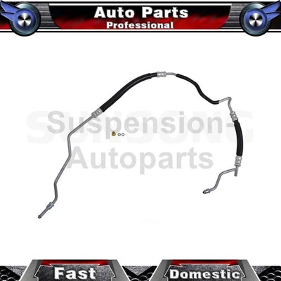 Manguera de línea de presión de dirección asistida Sunsong para Chevrolet Aveo 2007 2008 2009 Foto 1 de 3