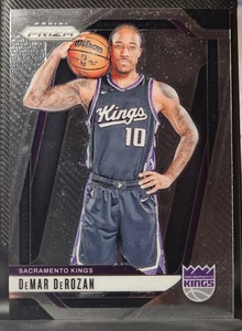 Panini Prizm DeMar DeRozan Sacramento Kings #117 2024-25 - Imagen 1 de 2