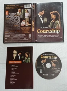 Horton Foote's Courtship DVD 1987 - Bild 1 von 1