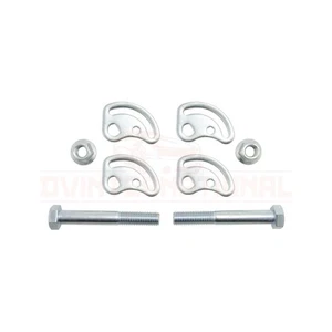 Moog Front Alignment Camber Bolt Kit For Chevrolet Silverado 1500 RWD 1999-2018 - Bild 1 von 1