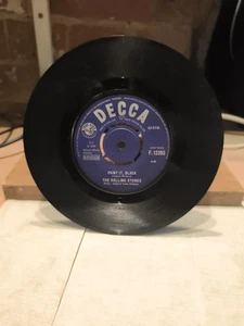 The Rolling Stones - Paint It Black DECCA F.12395 1966 Original vinyl 7” single - Picture 1 of 2