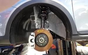 2023 KIA XCEED LEFT FRONT INNER WING LINER 2019-2025 - Picture 1 of 1