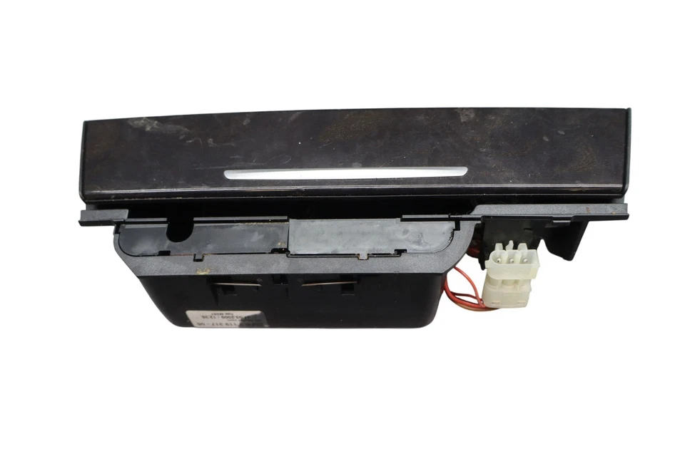 09-15 BMW 740Li 750i Consola central delantera Bandeja de cenizas Compartimiento 51459182502 Fabricante original Foto 1 de 4