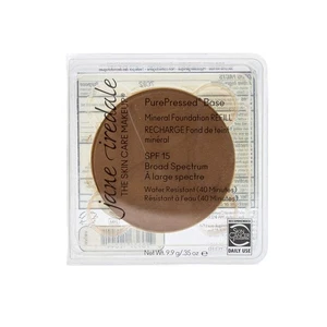 jane iredale PurePressed Foundation Refill VELVET .35oz - Imperfect Container - Picture 1 of 1