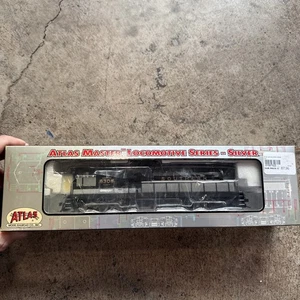 HO Atlas Silver DCC Ready Southern SD24 #6308 New Locomotive Engine - Picture 1 of 6