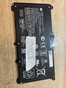 Batteria Per Notebook Hp Ht03xl Originale Litio 18wh Su Max 41wh 40% Capacità - Photo 1/1