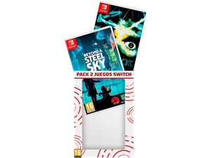 Nintendo Switch Pack 2 juegos: Beyond a Steel Sky + Flashback - Imagen 1 de 5