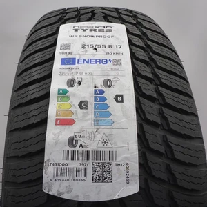 215 55 17 1x NOKIAN 215/55 R17 98H XL Snowproof Winter Tyre 2021 FULL - Picture 1 of 5