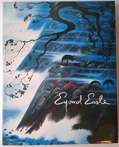 The Complete Graphics Of Eyvind Earle HC/DJ /Signed, Disney Exc++ LN!! - Imagen 1 de 16